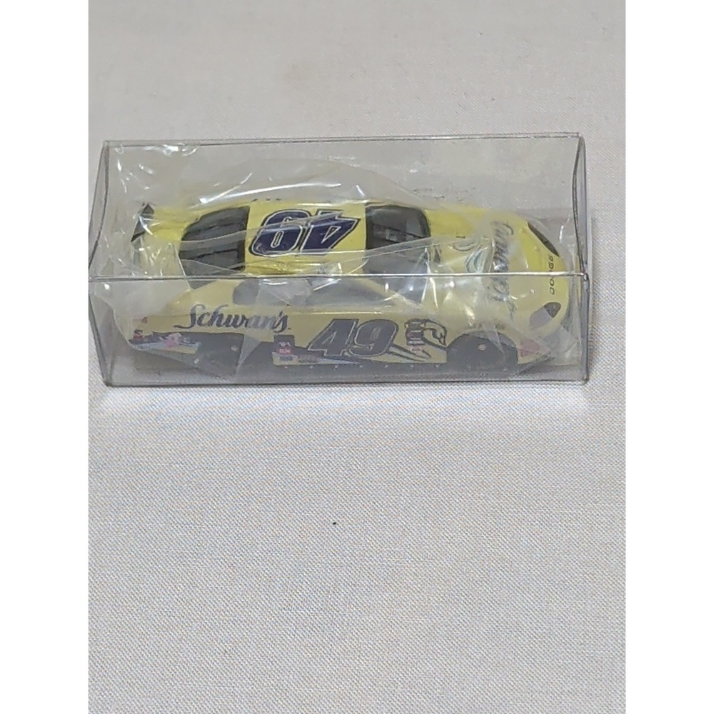 Ken Schrader 2004 Racing Champions 1:64 #49 Schwan's Promo Dodge Intrepid NIB